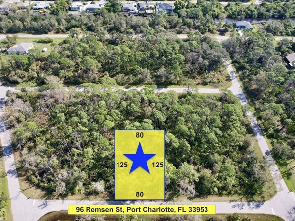 96 Remsen St, Port Charlotte , Port Charlotte, FL 33953