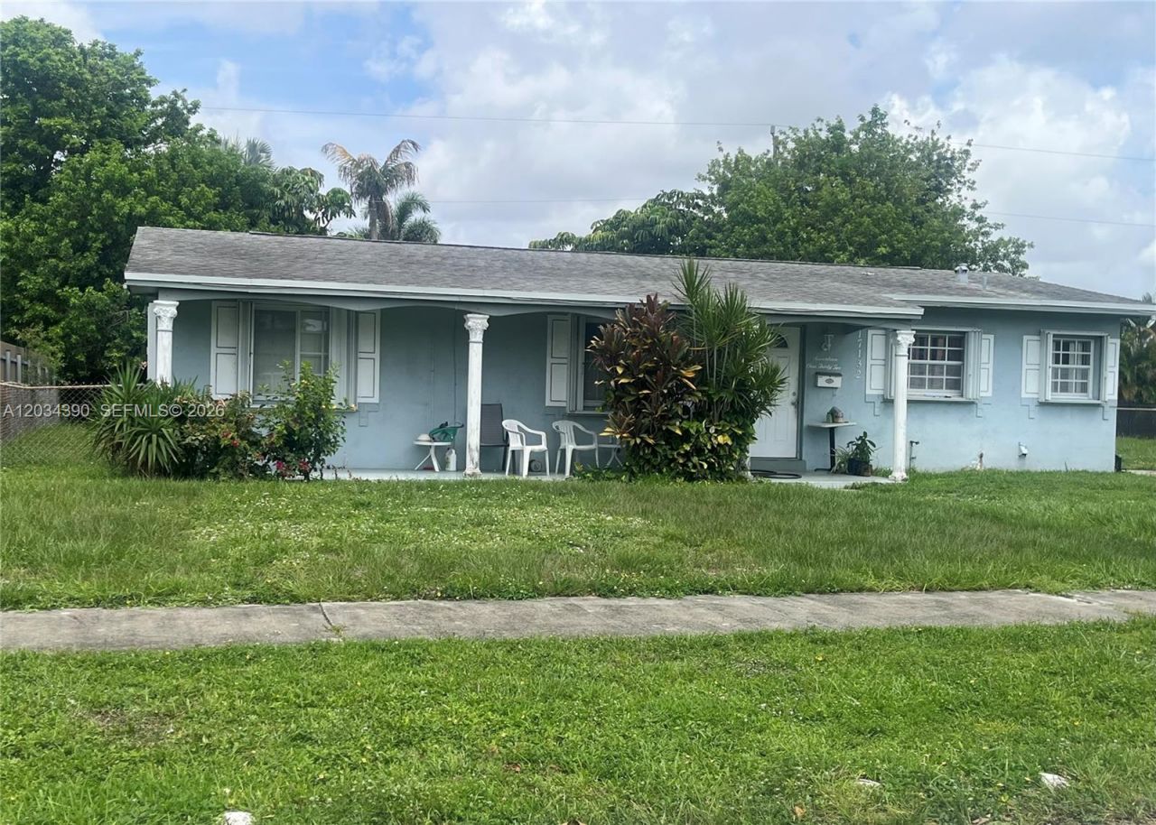 17132 NW 9th Ct, Miami Gardens, FL 33169 Main Photo