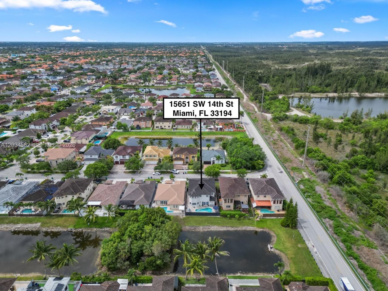 15651 SW 14th St , Miami, FL 33194 Photo