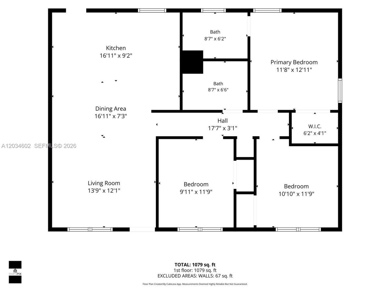 3413 SW 12th Ct, Fort Lauderdale, FL 33312 Photo