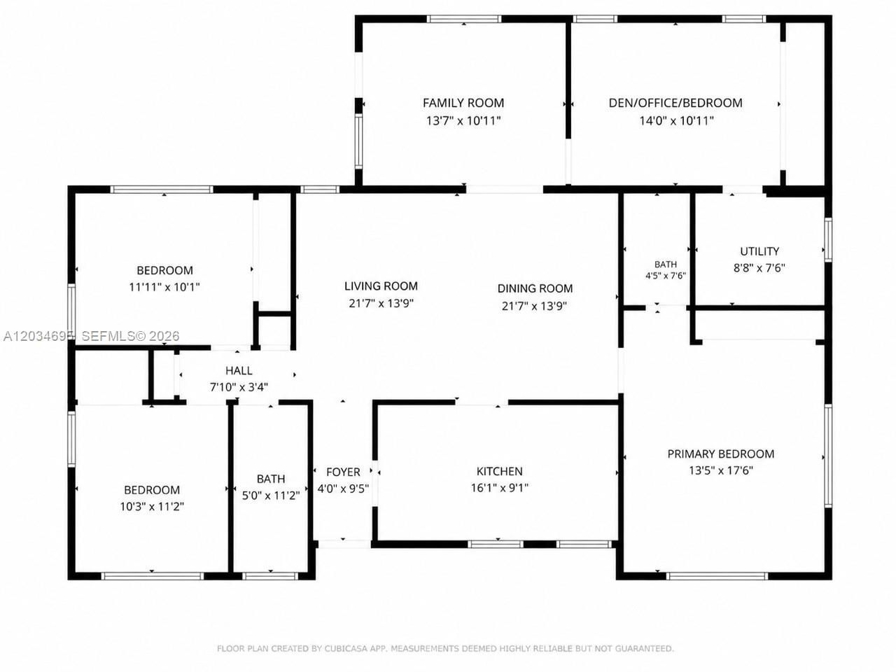 9120 SW 16th St , Miami, FL 33165 Photo