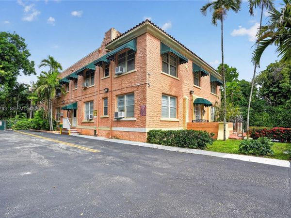 3409 S Le Jeune Rd , Unit 2, Coral Gables, FL 33134