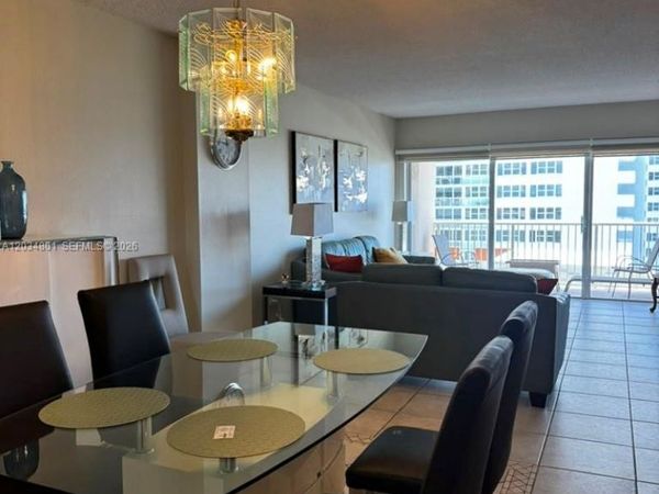 1980 S Ocean Dr, Unit 6J, Hallandale Beach, FL 33009