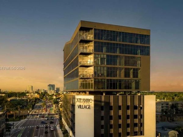 801 N Federal Hwy , Unit 1106, Hallandale Beach, FL 33009