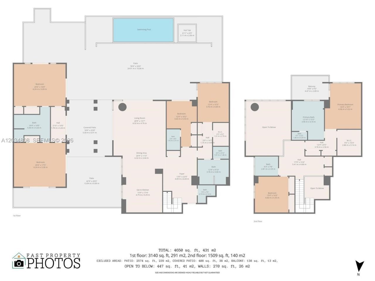 300 Sunny Isles Blvd, Unit 4-502, Sunny Isles Beach, FL 33160 Photo