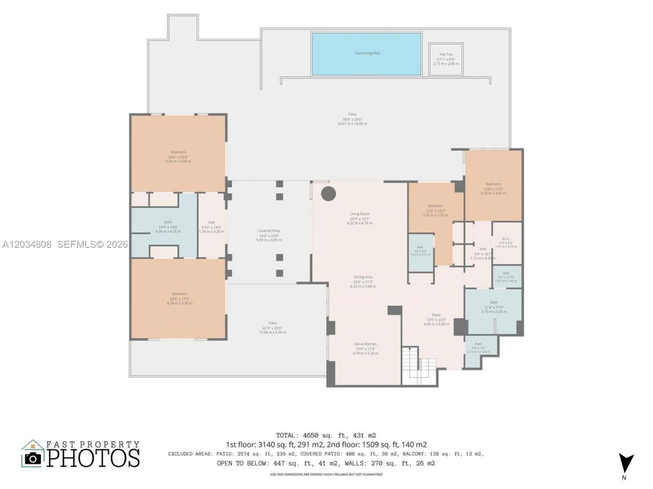 300 Sunny Isles Blvd, Unit 4-502, Sunny Isles Beach, FL 33160 Photo