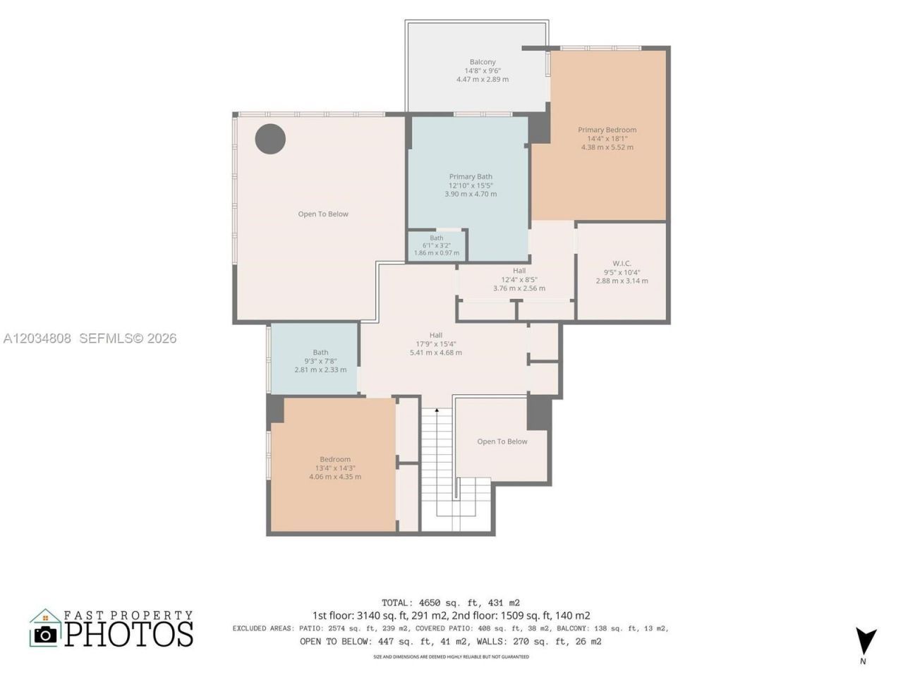 300 Sunny Isles Blvd, Unit 4-502, Sunny Isles Beach, FL 33160 Photo