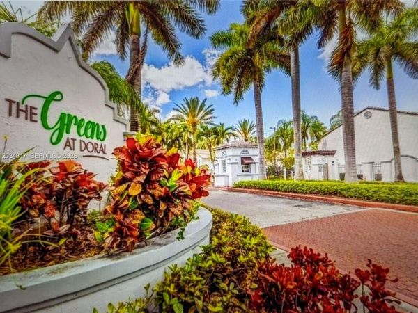 9767 NW 46th Ter , Unit 109, Doral, FL 33178