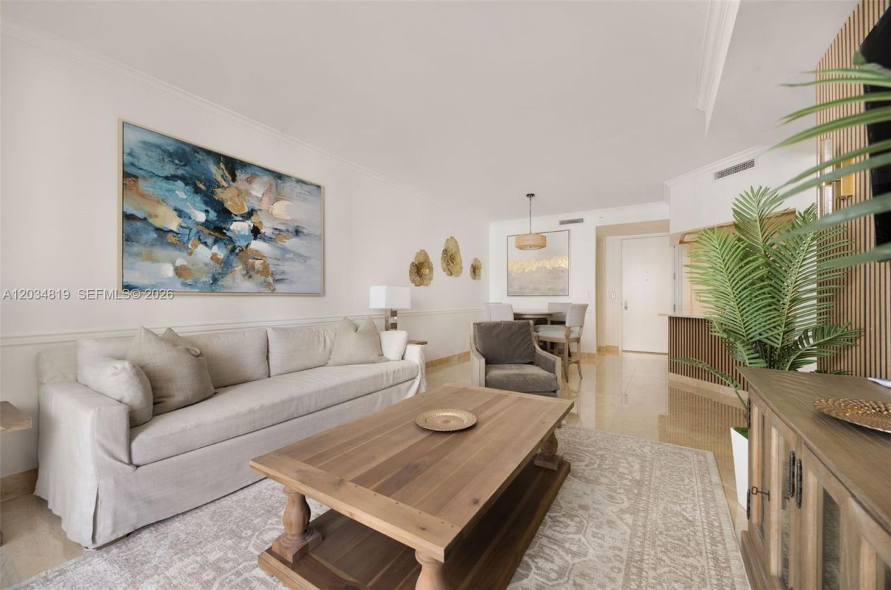 801 Brickell Key Blvd , Unit 2008, Miami, FL 33131 Photo