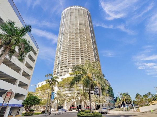 1750 N Bayshore Dr , Unit 3802, Miami, FL 33132