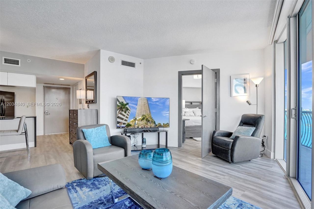 1750 N Bayshore Dr , Unit 3802, Miami, FL 33132 Photo