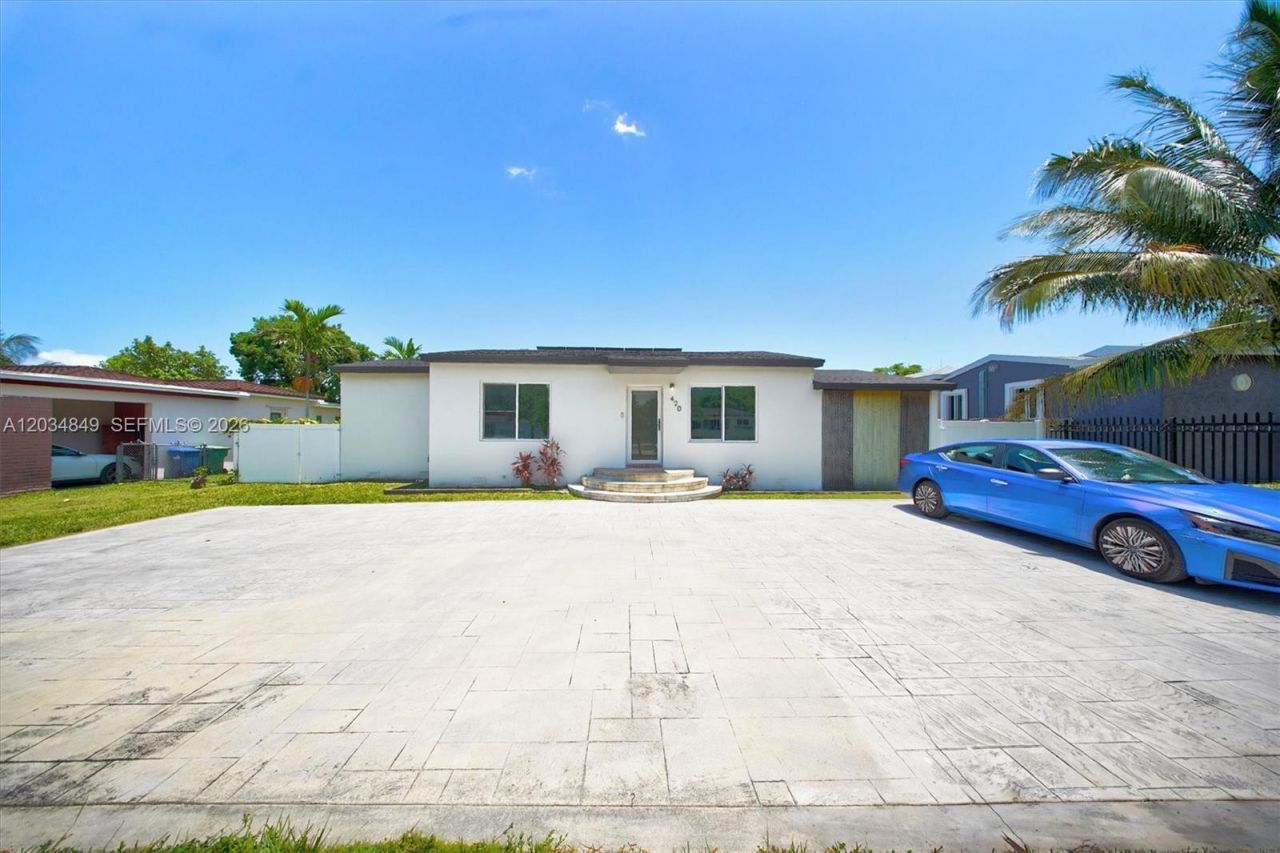 420 NW 145th St, Miami, FL 33168 Photo