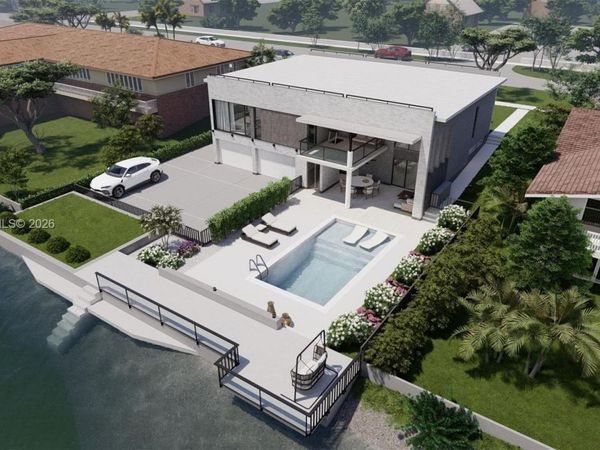 424 NE 105th St , Miami Shores, FL 33138