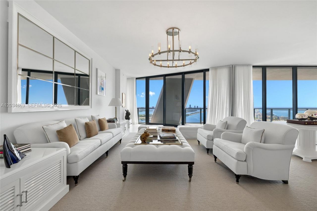 1000 Biscayne Blvd , Unit 3701, Miami, FL 33132 Photo