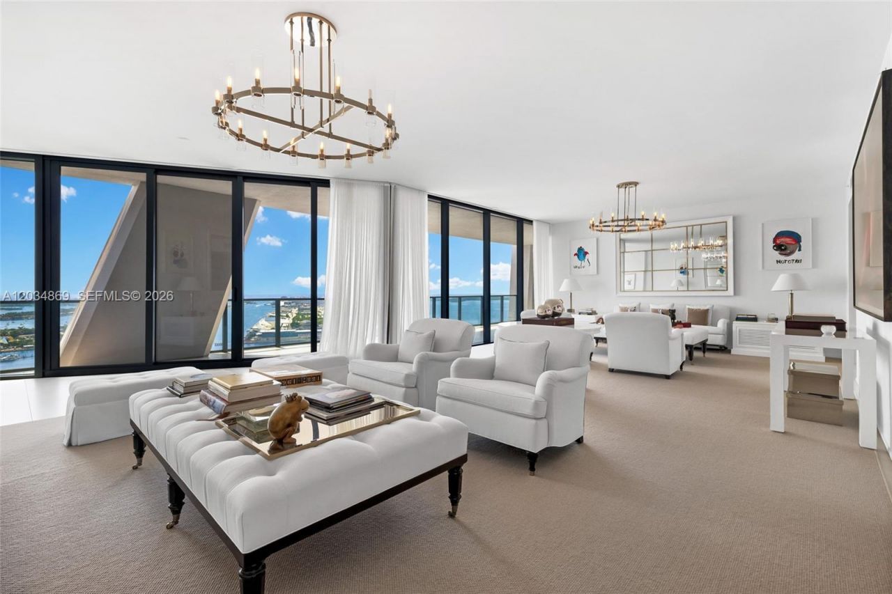 1000 Biscayne Blvd , Unit 3701, Miami, FL 33132 Photo