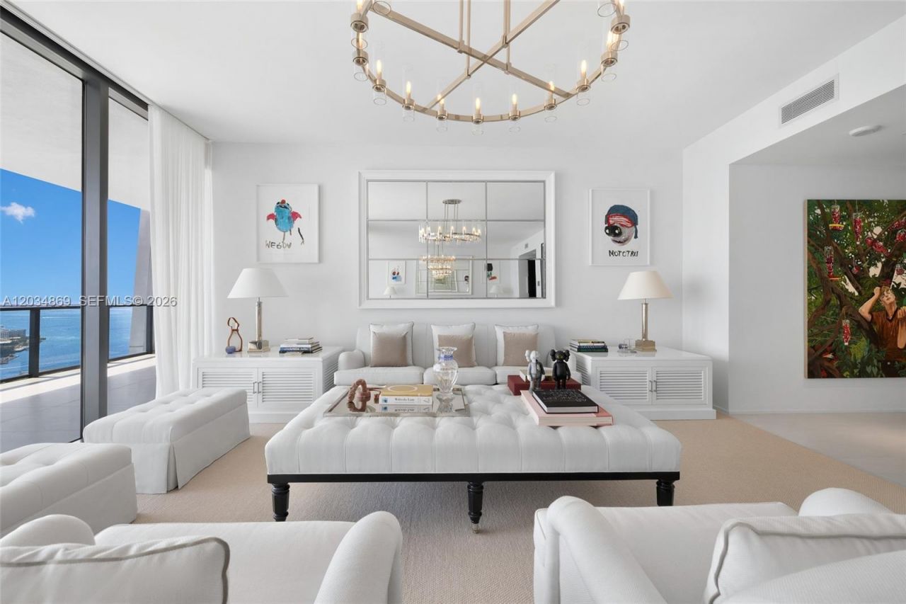 1000 Biscayne Blvd , Unit 3701, Miami, FL 33132 Photo