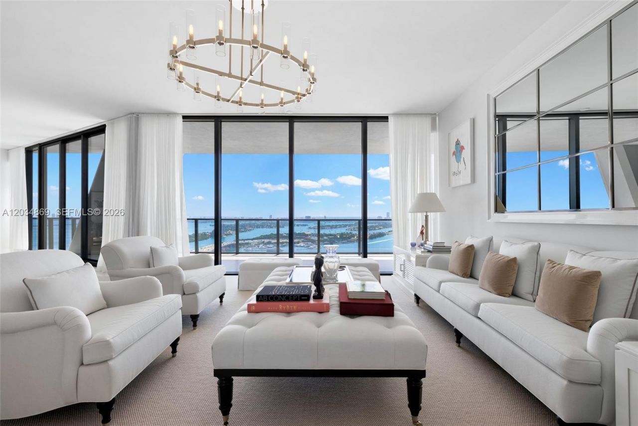 1000 Biscayne Blvd , Unit 3701, Miami, FL 33132 Photo