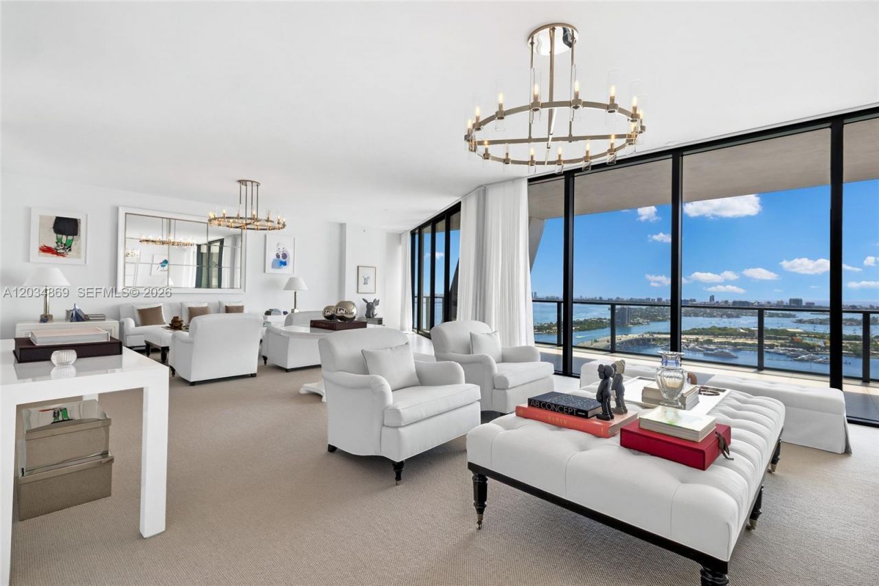 1000 Biscayne Blvd , Unit 3701, Miami, FL 33132 Photo