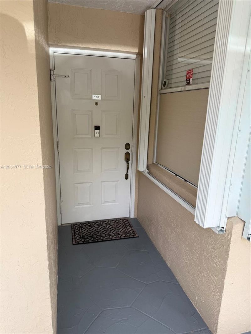 10312 NW 24th Pl , Unit 106, Sunrise, FL 33322 Photo