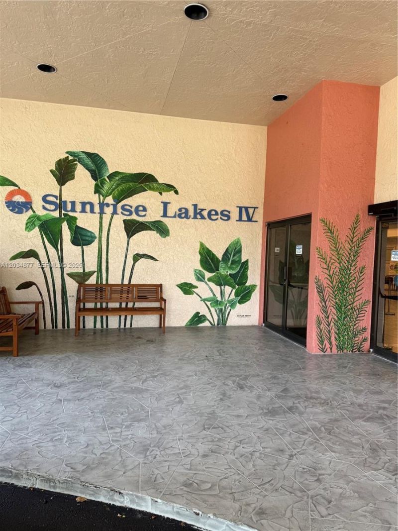 10312 NW 24th Pl , Unit 106, Sunrise, FL 33322 Photo
