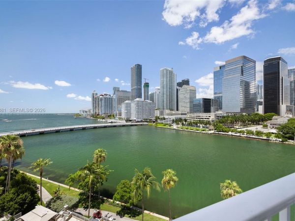 701 Brickell Key Blvd , Unit 901, Miami, FL 33131
