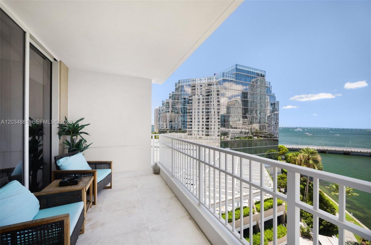 701 Brickell Key Blvd , Unit 901, Miami, FL 33131 Photo