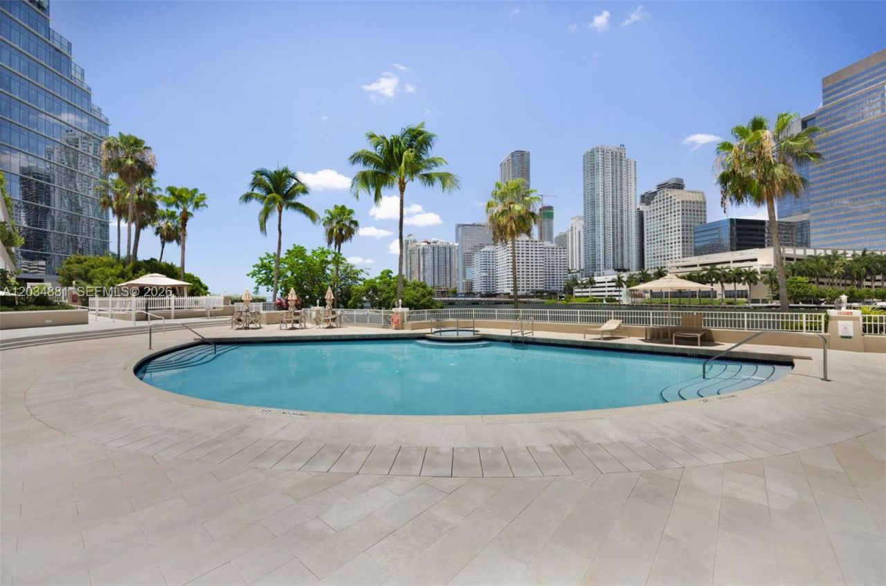 701 Brickell Key Blvd , Unit 901, Miami, FL 33131 Photo