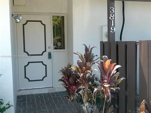 3819 SW 69th Ave , Unit 14-L, Miramar, FL 33023