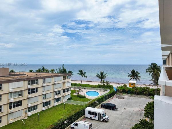 1950 S Ocean Dr , Unit 5B, Hallandale Beach, FL 33009