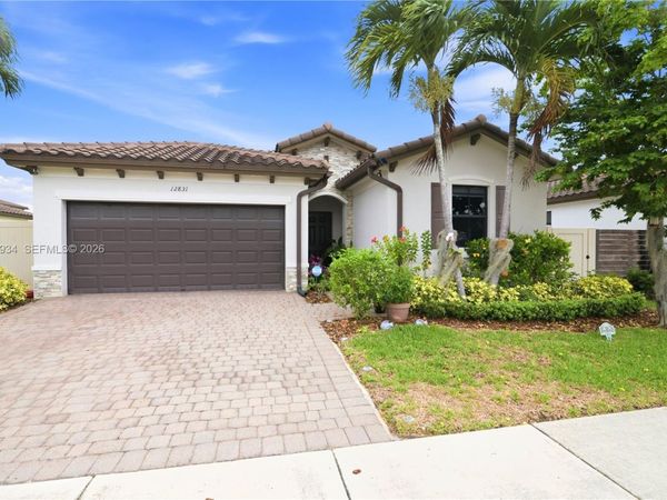 12831 SW 229th St , Miami, FL 33170