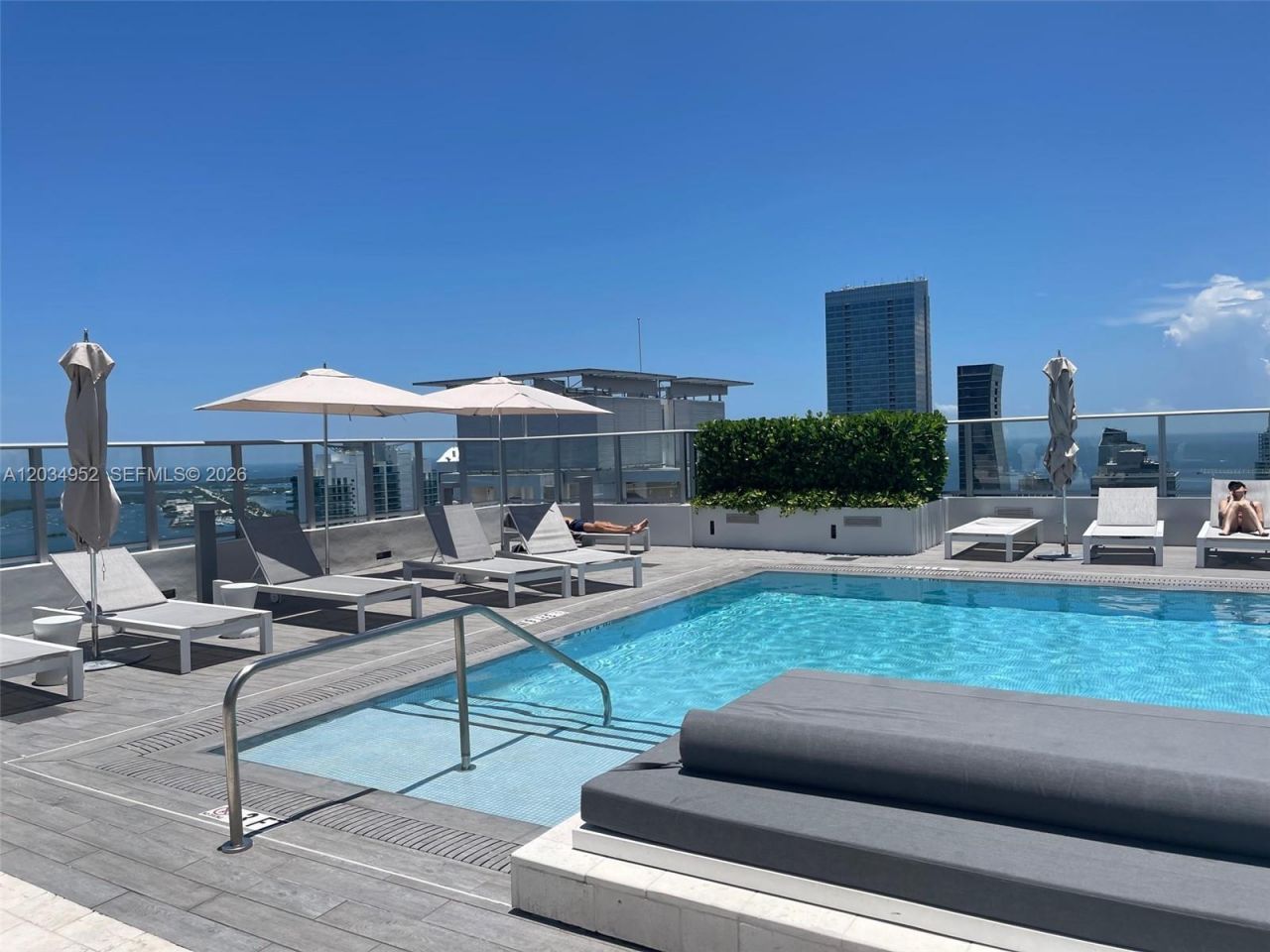 1010 Brickell Ave, Unit 3810, Miami, FL 33131 Photo