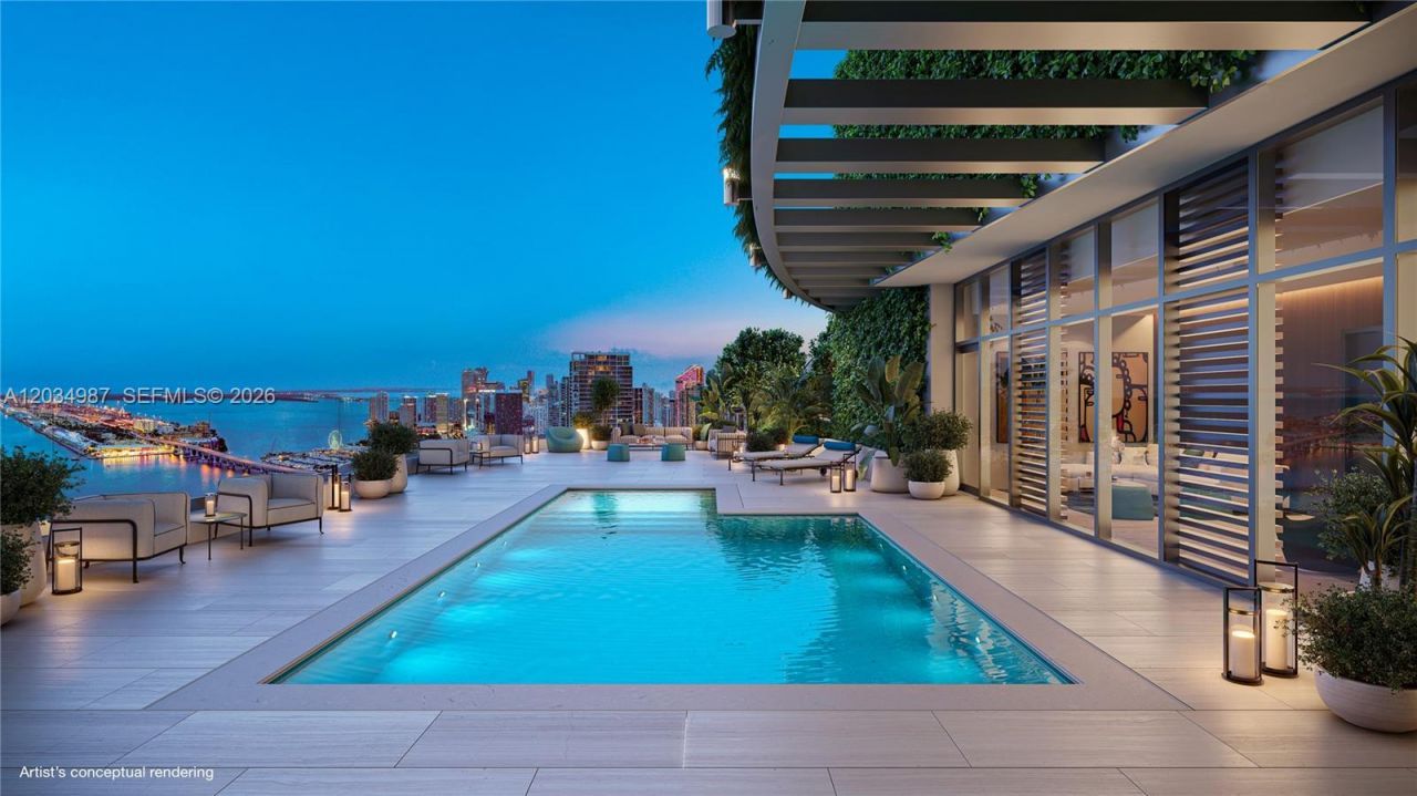 1400 Biscayne Boulevard, Unit 4001, Miami, FL 33132 Photo