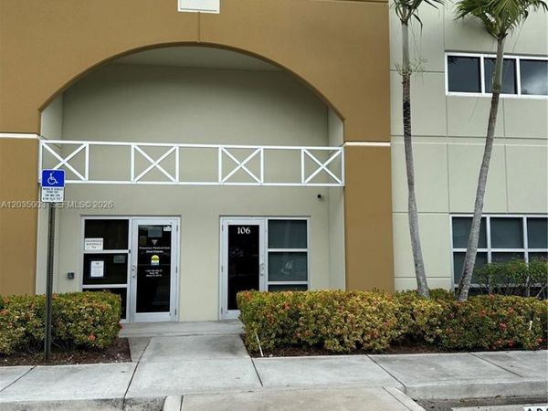 11251 NW 20th St , Unit 106, Sweetwater, FL 33172