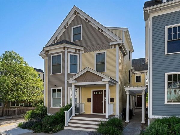 272R Lamartine, Unit 3, Boston, MA 02130