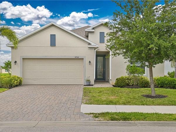 8784 Cascade Price CIR, NORTH FORT MYERS, FL 33917