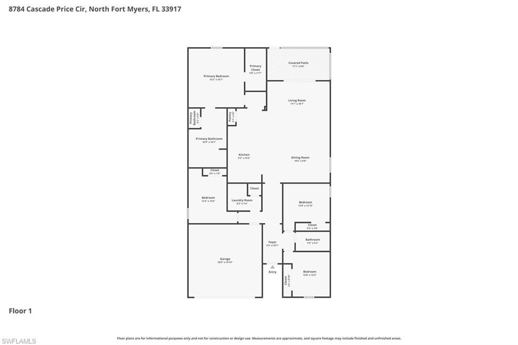 8784 Cascade Price Cir, North Fort Myers, FL 33917 Photo