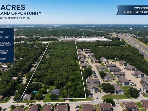 12001 Quail Drive , Balch Springs, TX 75180