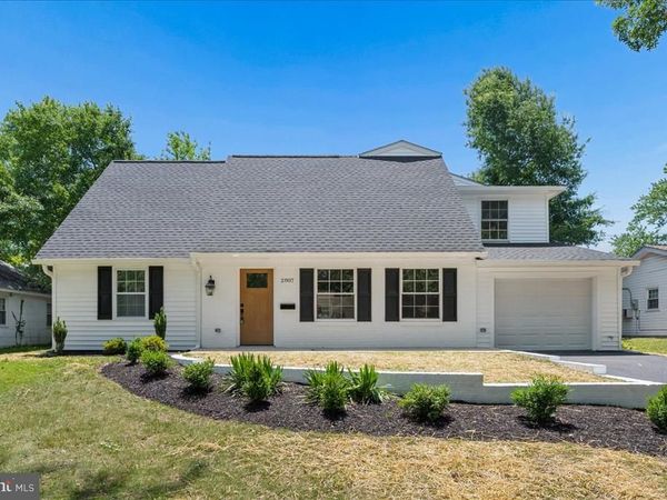 2807 BARBERRY LANE, BOWIE, MD 20715