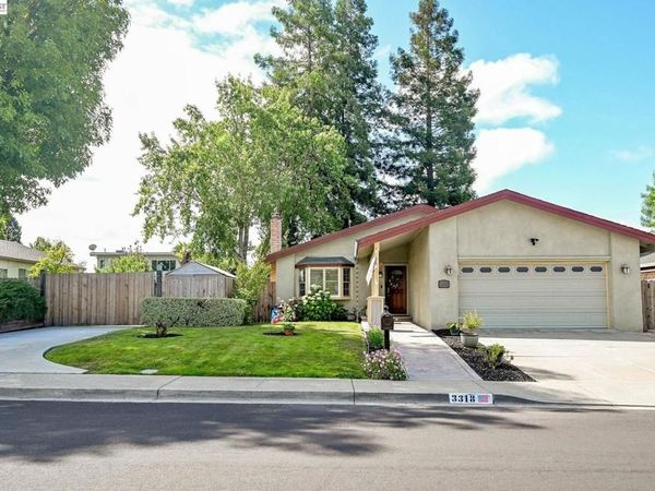3318 Ensenada Dr, San Ramon, CA 94583