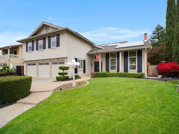 604 Lomond Cir, San Ramon, CA 94583
