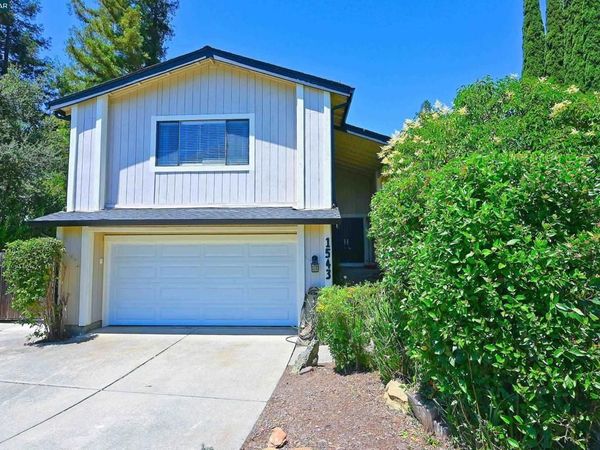 1543 Windwood Ct, Martinez, CA 94553