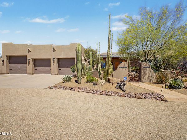 30821 N Rancho Tierra Drive, Cave Creek, AZ 85331