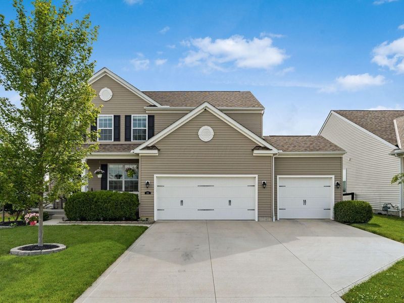 213 Red Oak Pass, Commercial Point, OH 43116 Photo 2