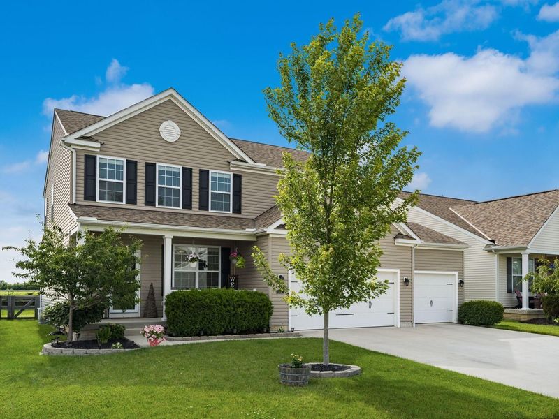 213 Red Oak Pass, Commercial Point, OH 43116 Photo 3