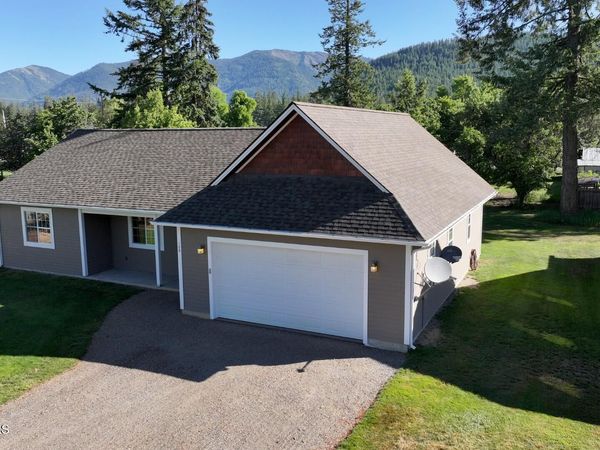 108 W 9th AVE , Clark Fork, ID 83811