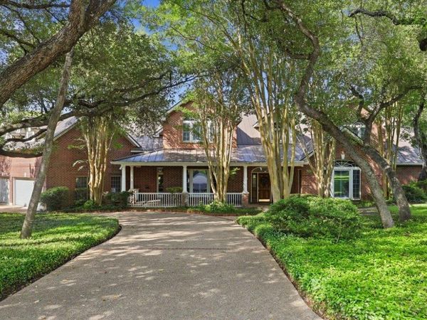 109 Wood TRL , West Lake Hills, TX 78746