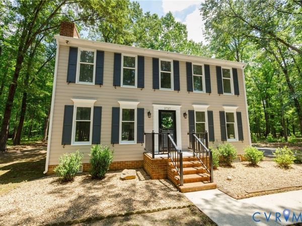 2727 River Run Road , Prince George, VA 23875