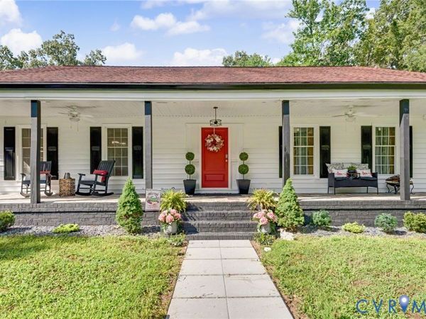 9820 Beaver Bridge Road, Chesterfield, VA 23838