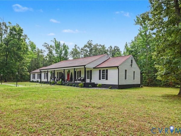 9820 Beaver Bridge Road, Chesterfield, VA 23838