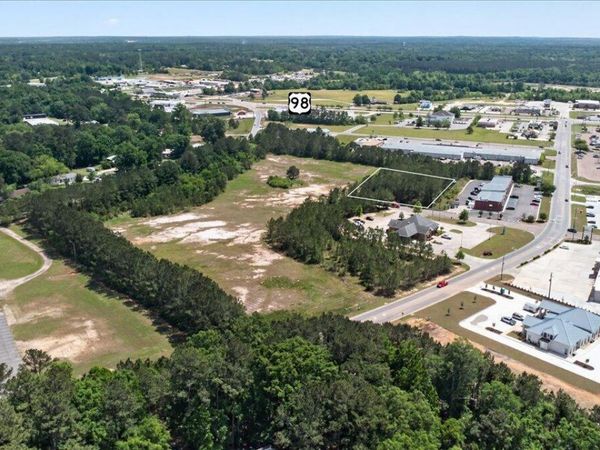 Lot 2 Sumrall Rd., Columbia, MS 39429